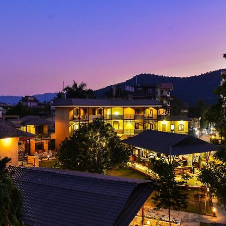The Lakeside Retreat Resort & Spa By Best Resort Nepal Pokhara Eksteriør billede