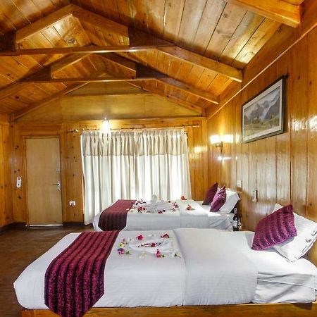 The Lakeside Retreat Resort & Spa By Best Resort Nepal Pokhara Eksteriør billede