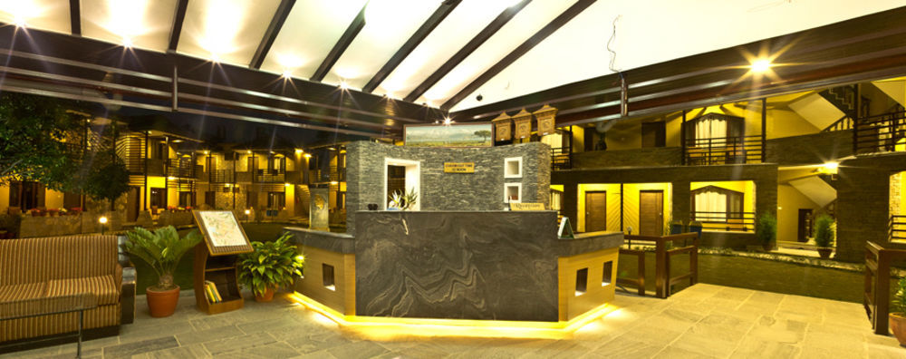 The Lakeside Retreat Resort & Spa By Best Resort Nepal Pokhara Eksteriør billede