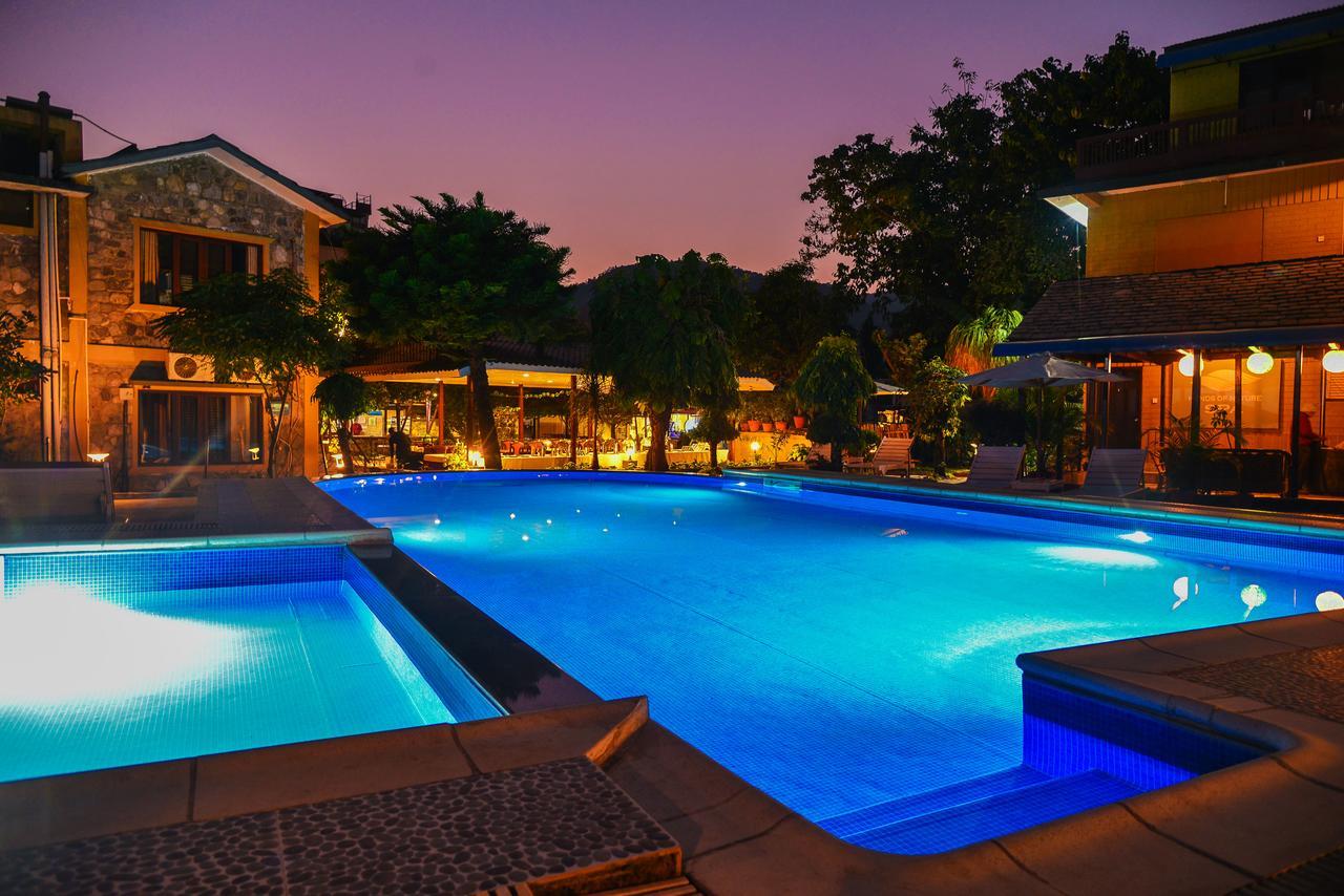 The Lakeside Retreat Resort & Spa By Best Resort Nepal Pokhara Eksteriør billede