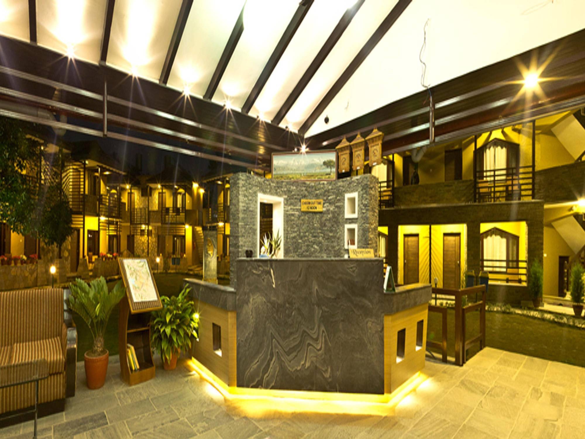 The Lakeside Retreat Resort & Spa By Best Resort Nepal Pokhara Eksteriør billede