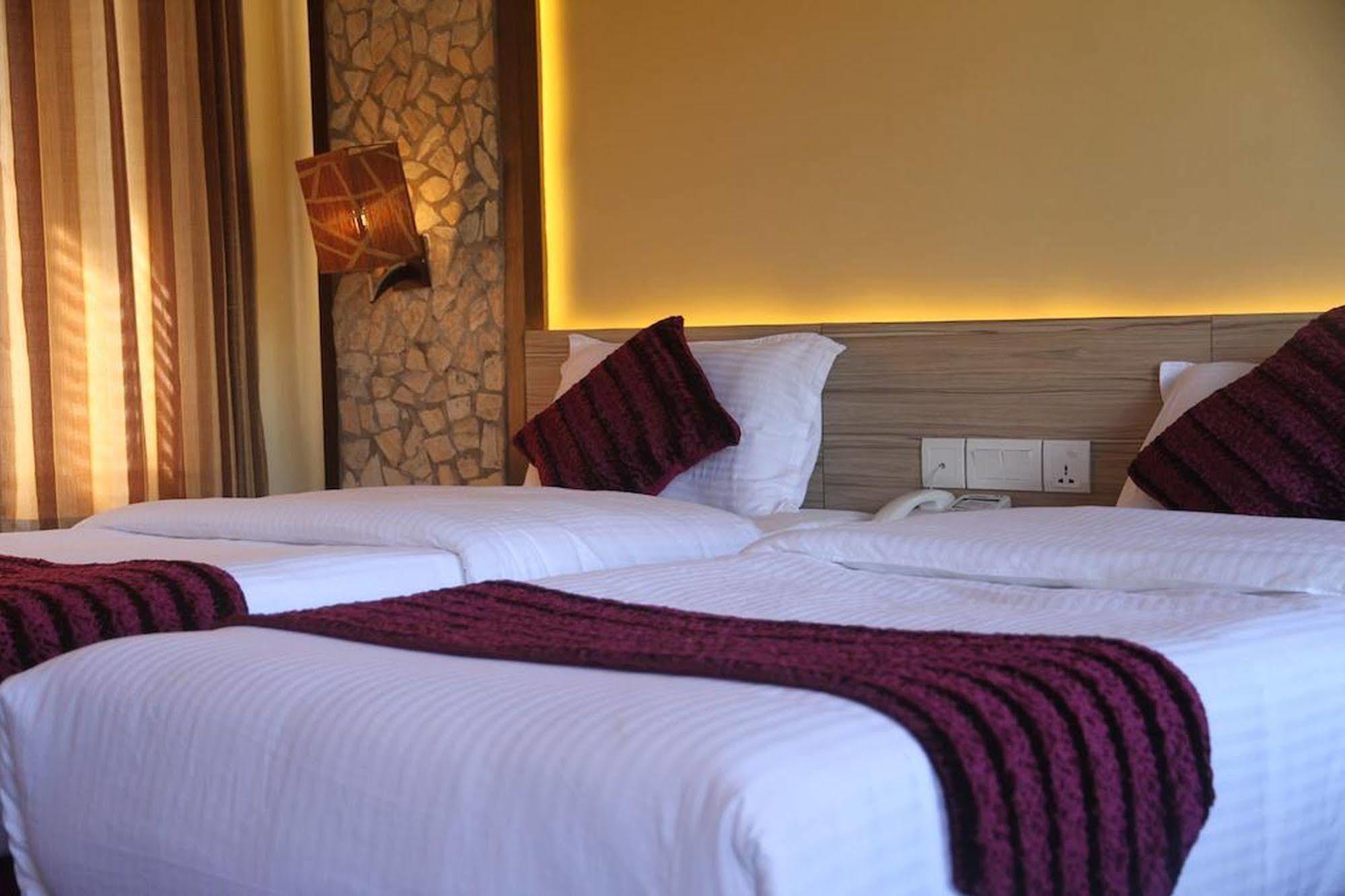 The Lakeside Retreat Resort & Spa By Best Resort Nepal Pokhara Eksteriør billede