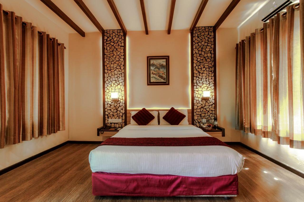 The Lakeside Retreat Resort & Spa By Best Resort Nepal Pokhara Eksteriør billede