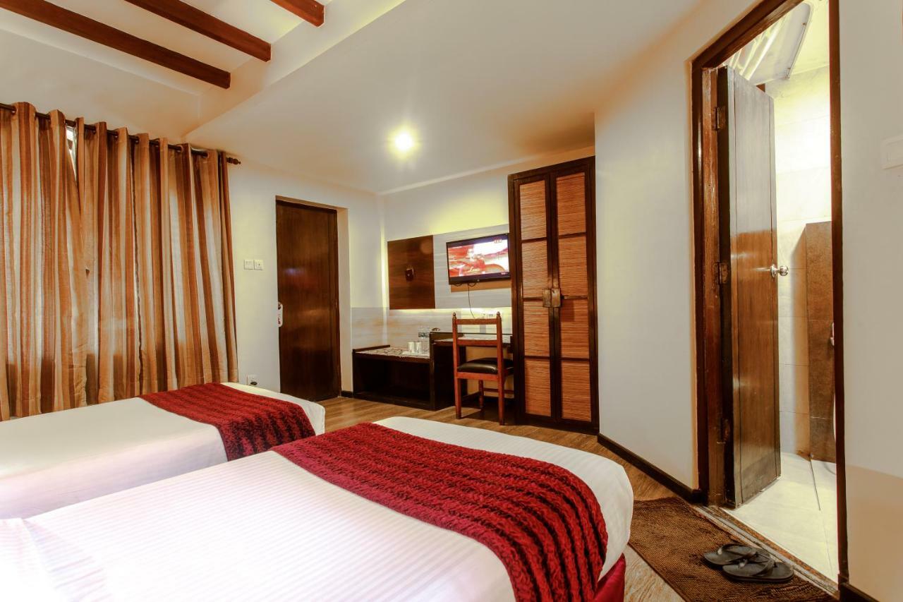 The Lakeside Retreat Resort & Spa By Best Resort Nepal Pokhara Eksteriør billede