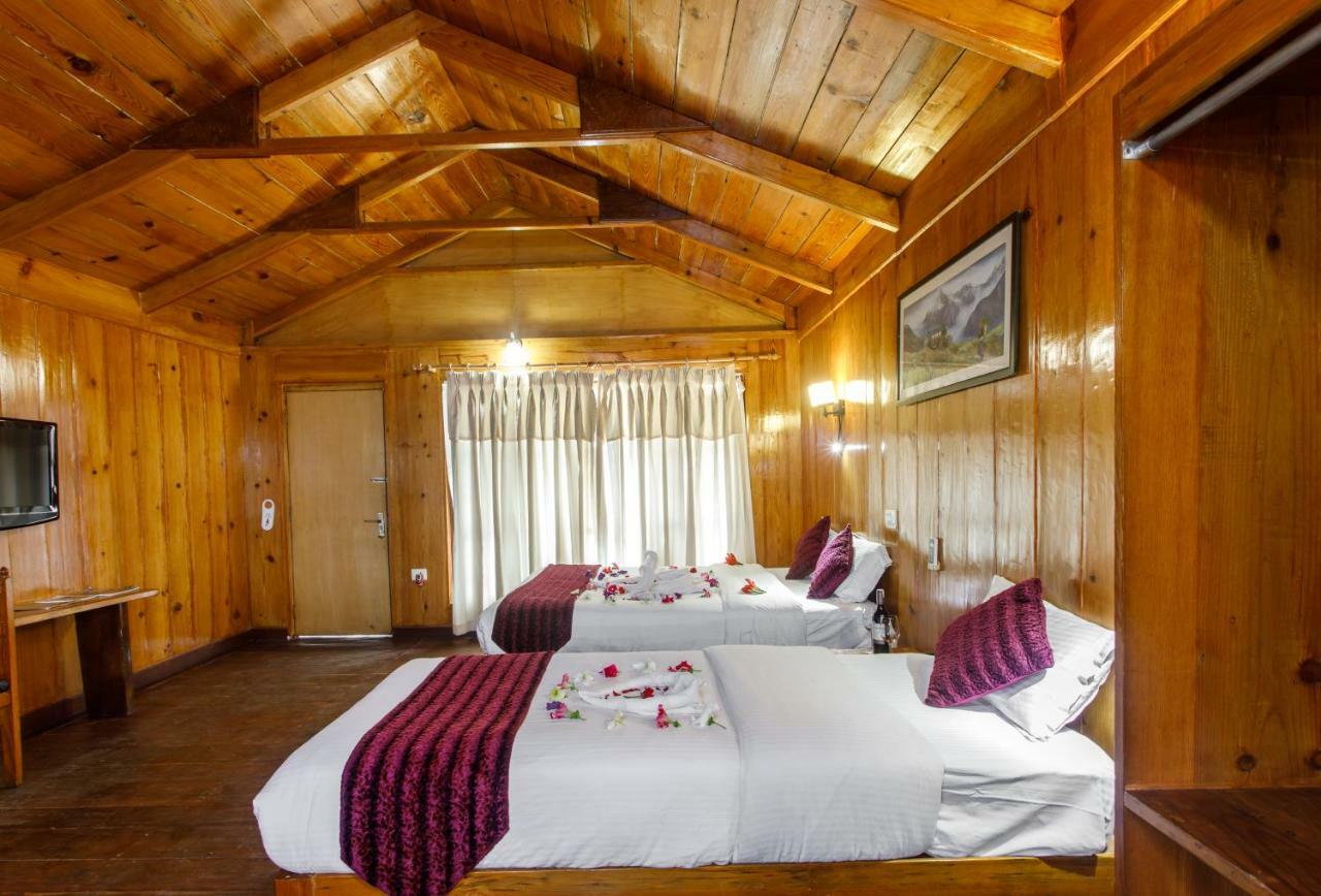 The Lakeside Retreat Resort & Spa By Best Resort Nepal Pokhara Eksteriør billede
