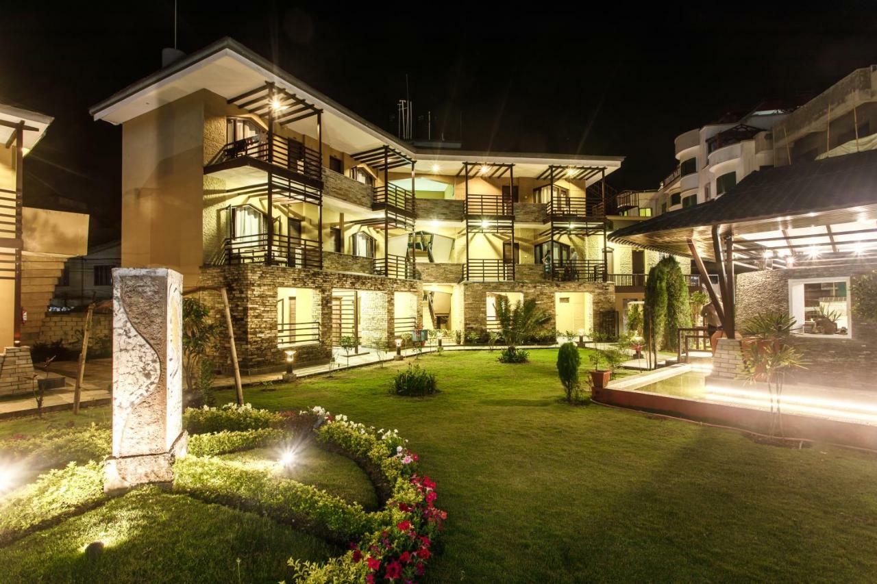 The Lakeside Retreat Resort & Spa By Best Resort Nepal Pokhara Eksteriør billede