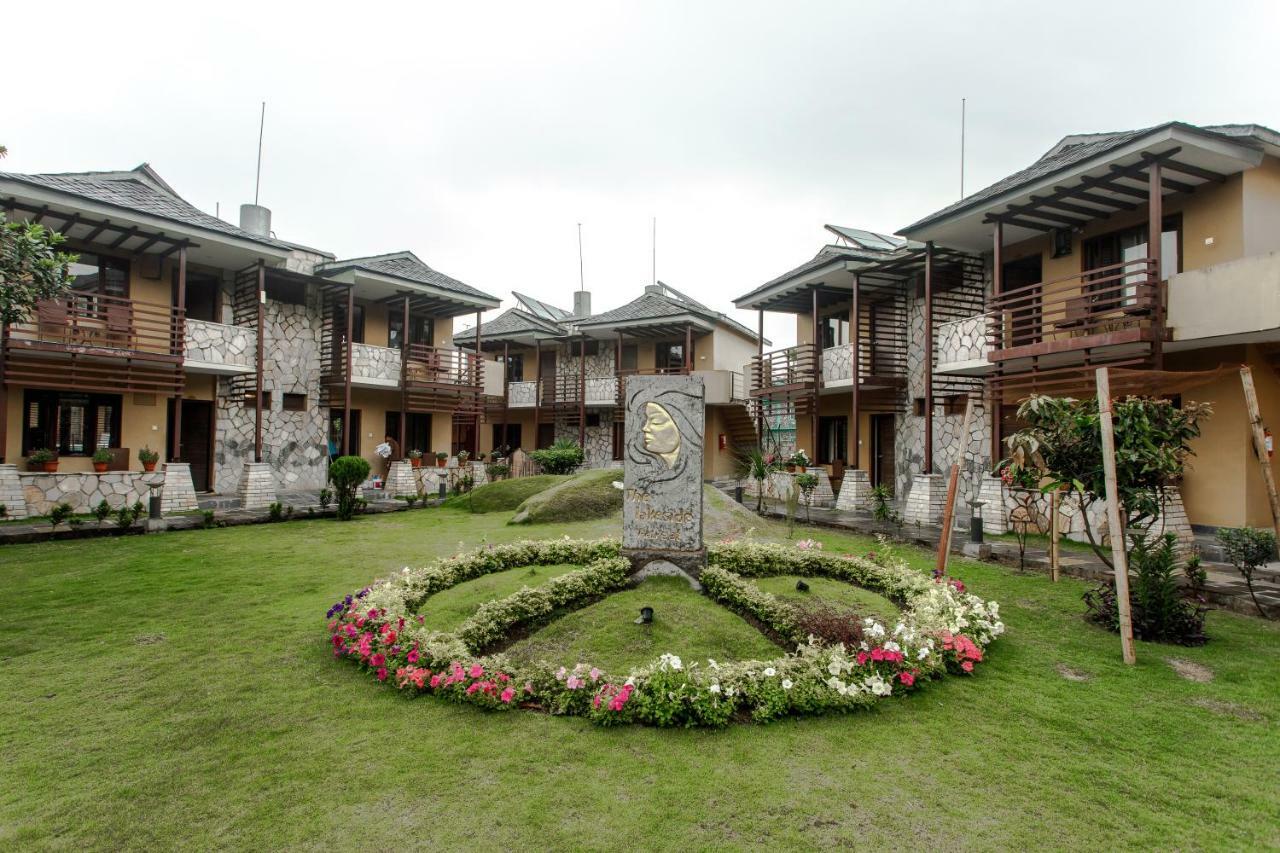 The Lakeside Retreat Resort & Spa By Best Resort Nepal Pokhara Eksteriør billede