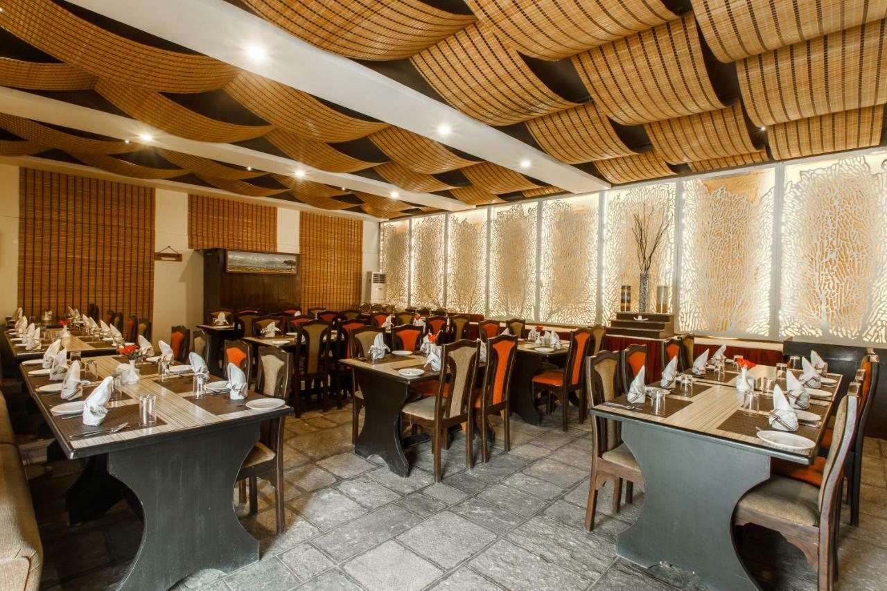 The Lakeside Retreat Resort & Spa By Best Resort Nepal Pokhara Eksteriør billede