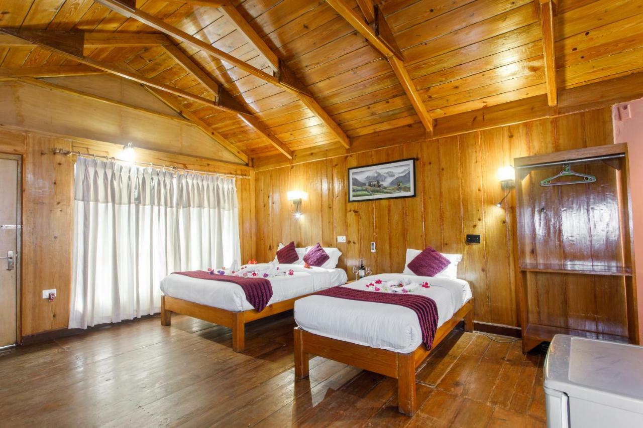 The Lakeside Retreat Resort & Spa By Best Resort Nepal Pokhara Eksteriør billede