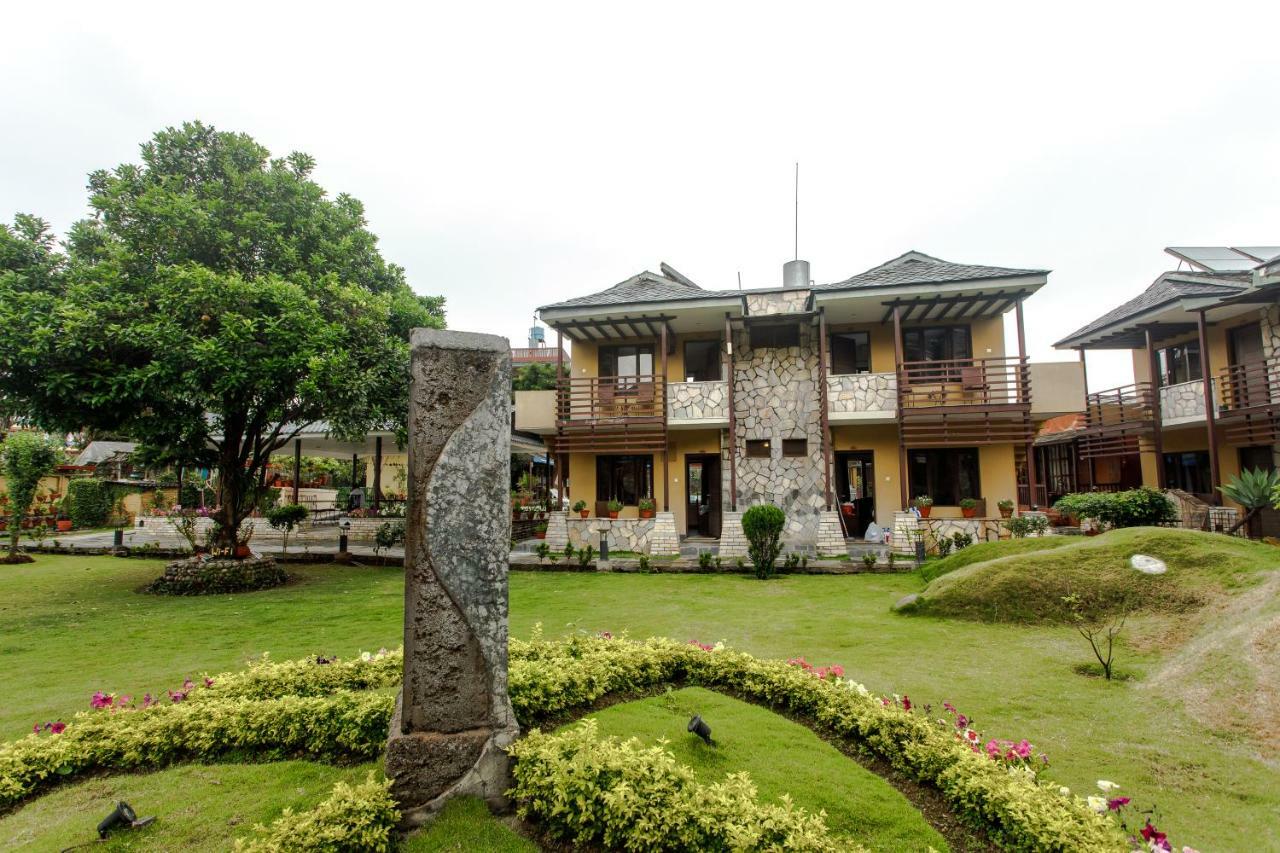The Lakeside Retreat Resort & Spa By Best Resort Nepal Pokhara Eksteriør billede