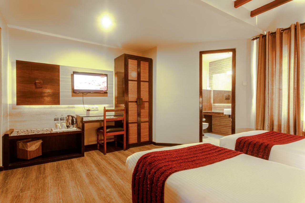 The Lakeside Retreat Resort & Spa By Best Resort Nepal Pokhara Eksteriør billede