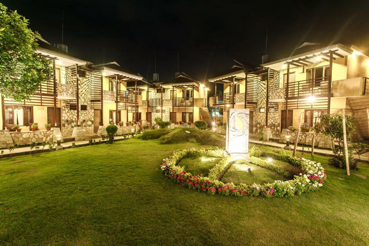 The Lakeside Retreat Resort & Spa By Best Resort Nepal Pokhara Eksteriør billede