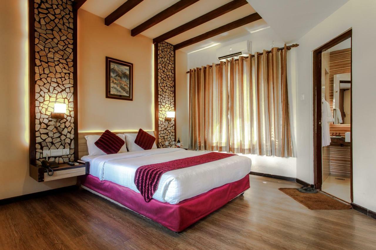 The Lakeside Retreat Resort & Spa By Best Resort Nepal Pokhara Eksteriør billede