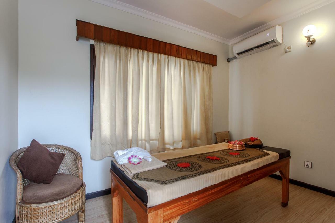 The Lakeside Retreat Resort & Spa By Best Resort Nepal Pokhara Eksteriør billede
