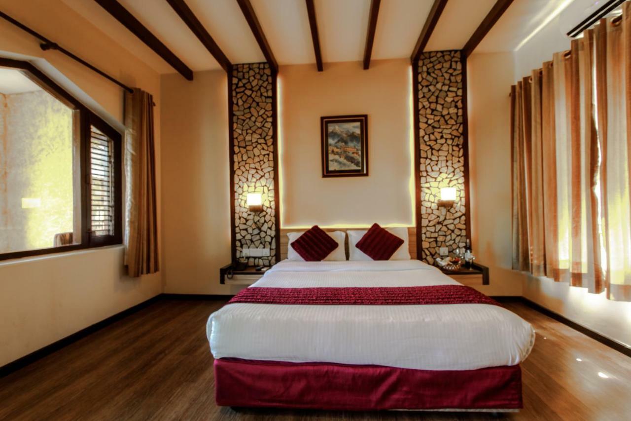 The Lakeside Retreat Resort & Spa By Best Resort Nepal Pokhara Eksteriør billede