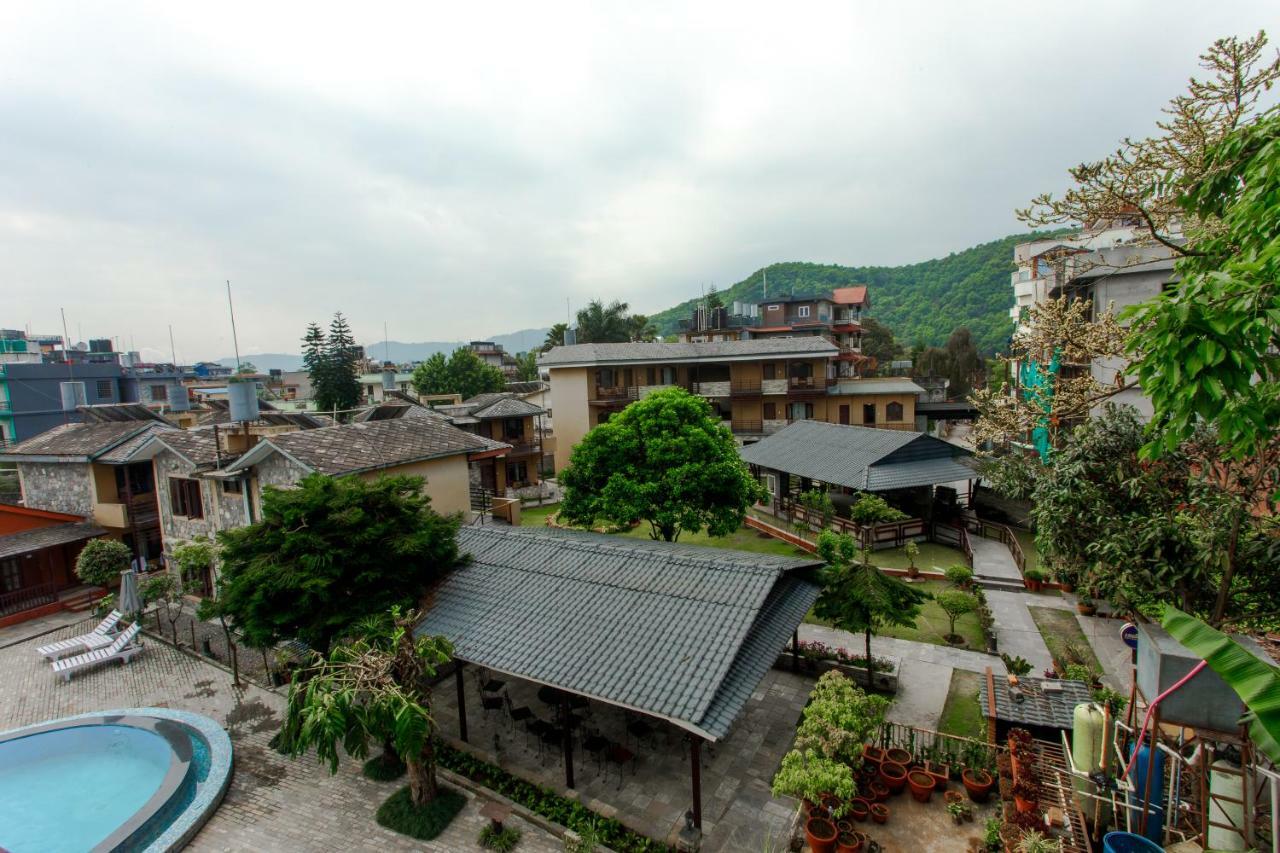 The Lakeside Retreat Resort & Spa By Best Resort Nepal Pokhara Eksteriør billede