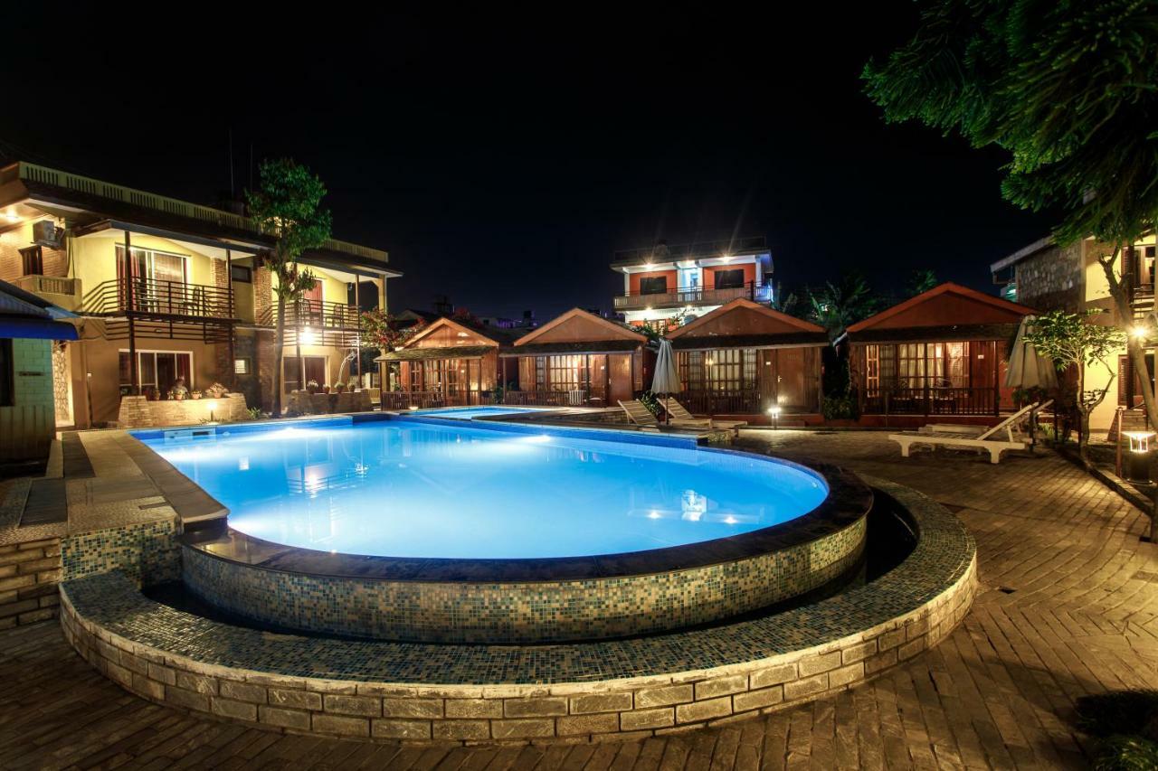 The Lakeside Retreat Resort & Spa By Best Resort Nepal Pokhara Eksteriør billede