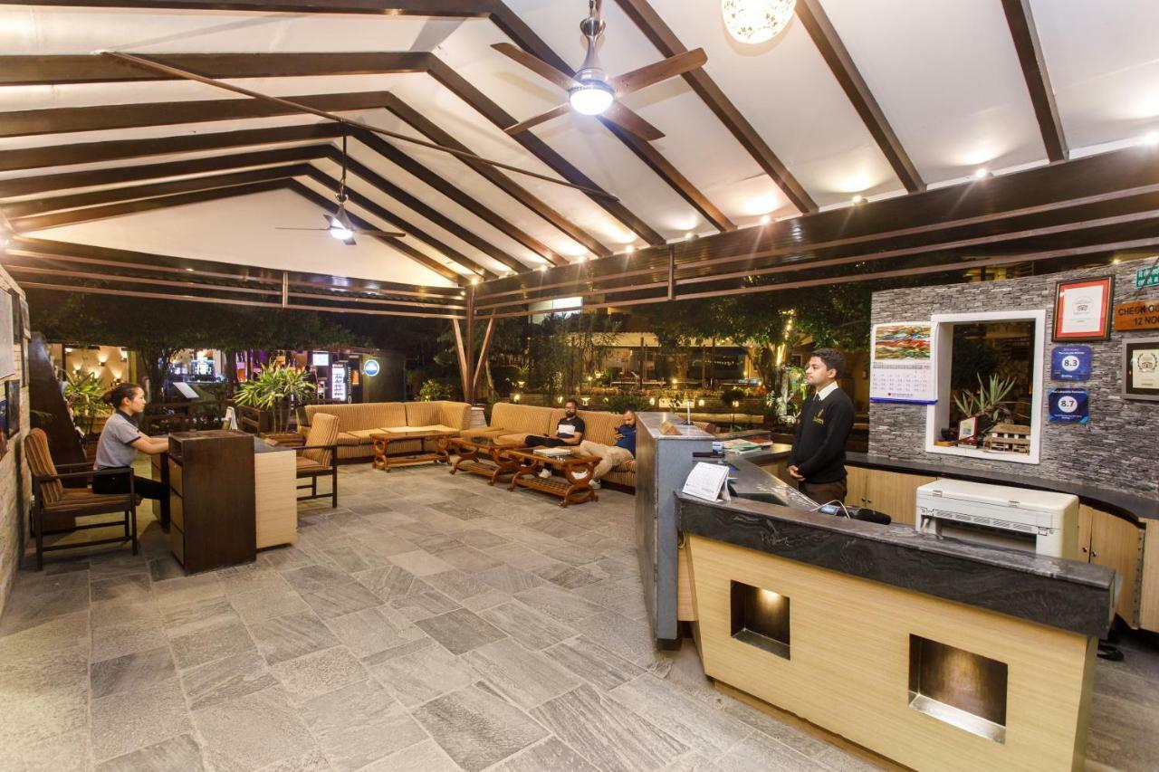The Lakeside Retreat Resort & Spa By Best Resort Nepal Pokhara Eksteriør billede